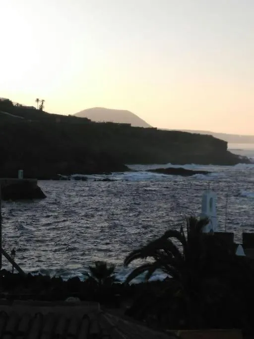 Atico Con Terraza Anexa, Garachico. Appartement 0*, Garachico (Tenerife)