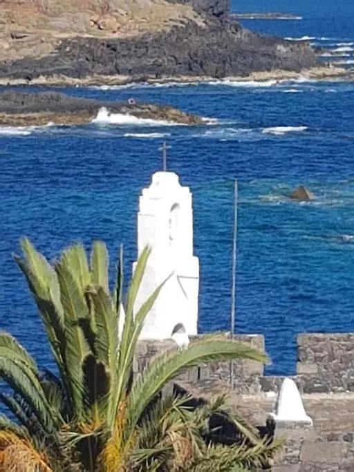 Atico Con Terraza Anexa, Garachico. Appartement