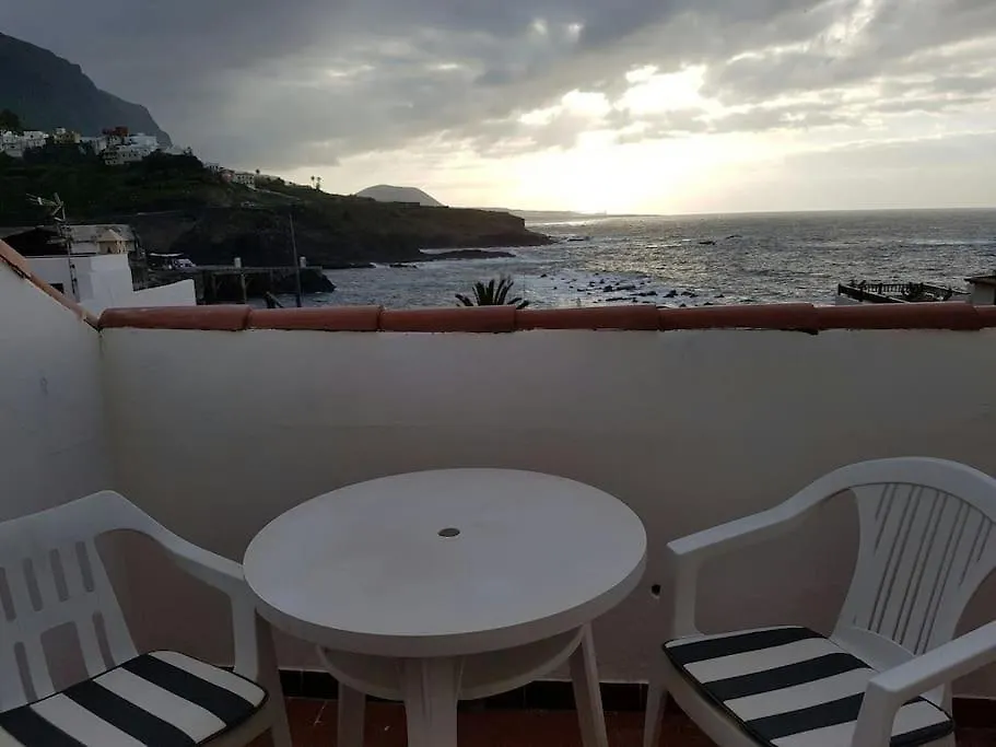 Atico Con Terraza Anexa, Garachico. Appartement Spanje