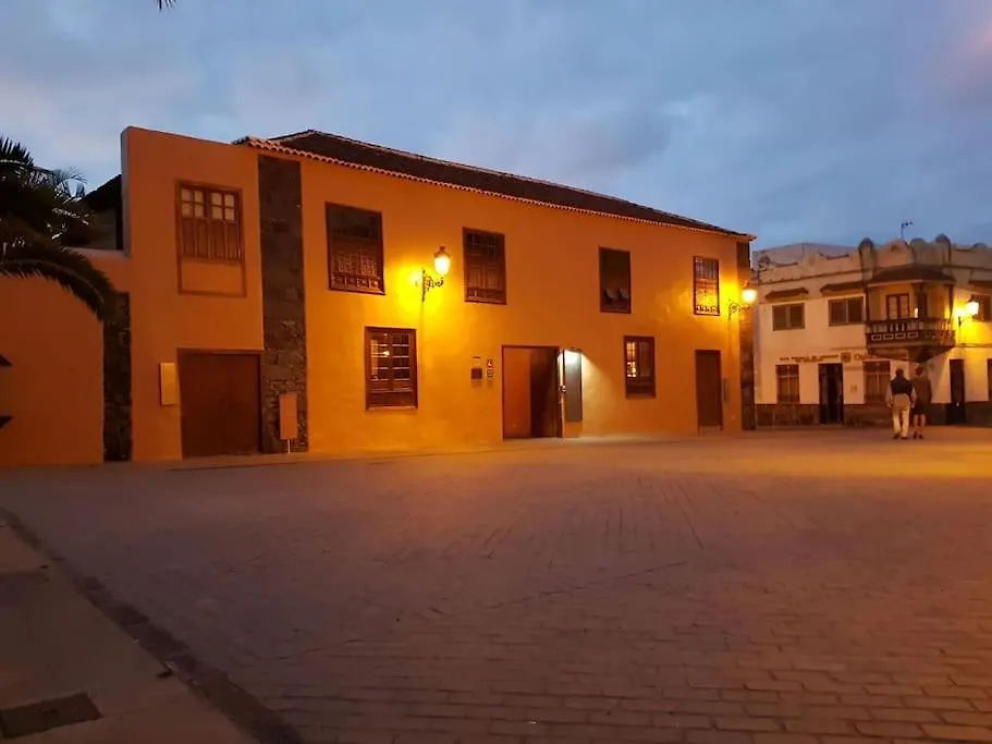 Atico Con Terraza Anexa, Garachico. Appartement 0*, Garachico (Tenerife) Spanje