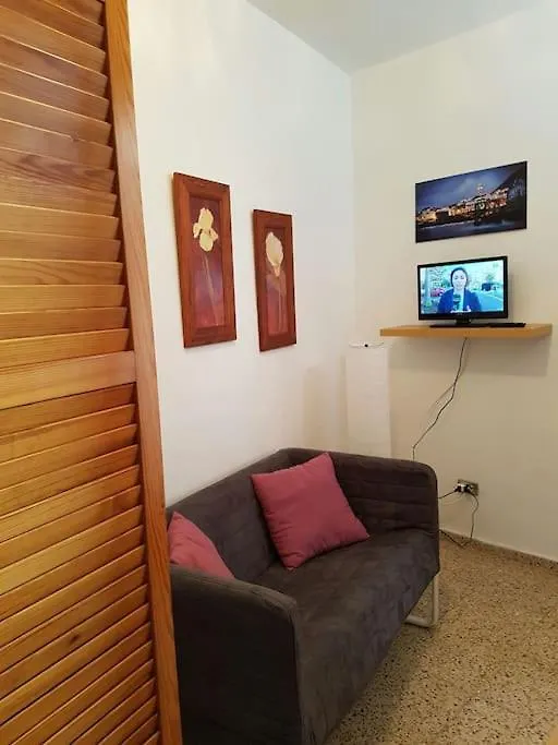 Atico Con Terraza Anexa, Garachico. Appartement