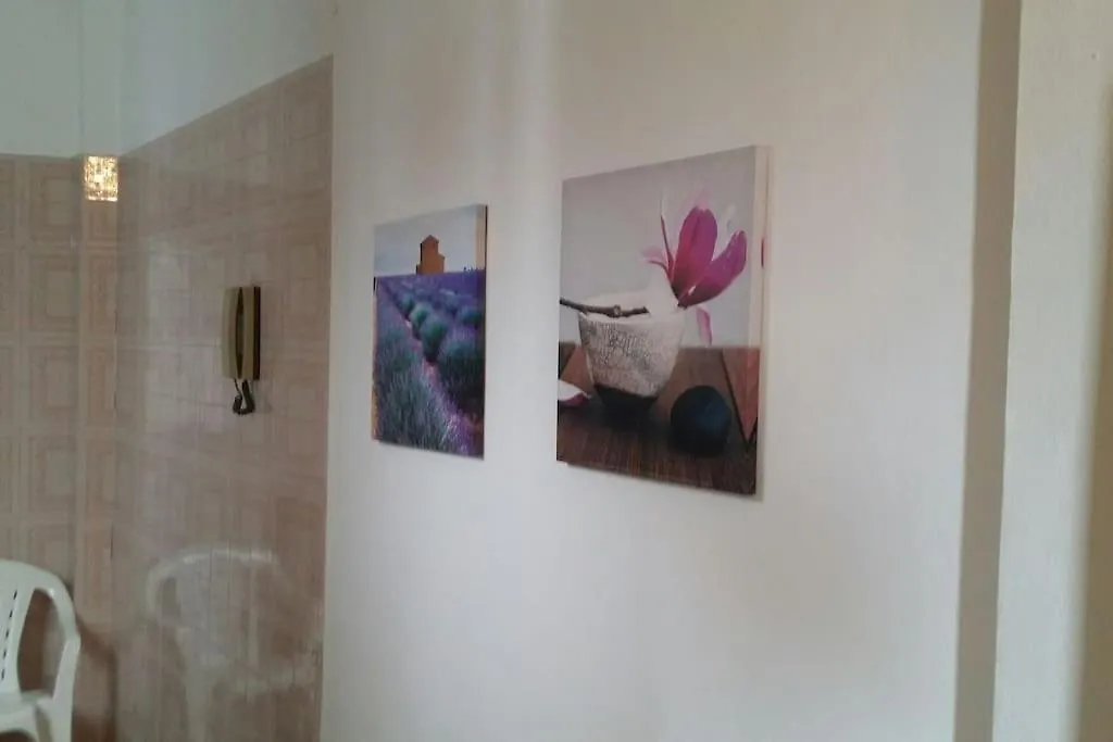 Atico Con Terraza Anexa, Garachico. Appartement
