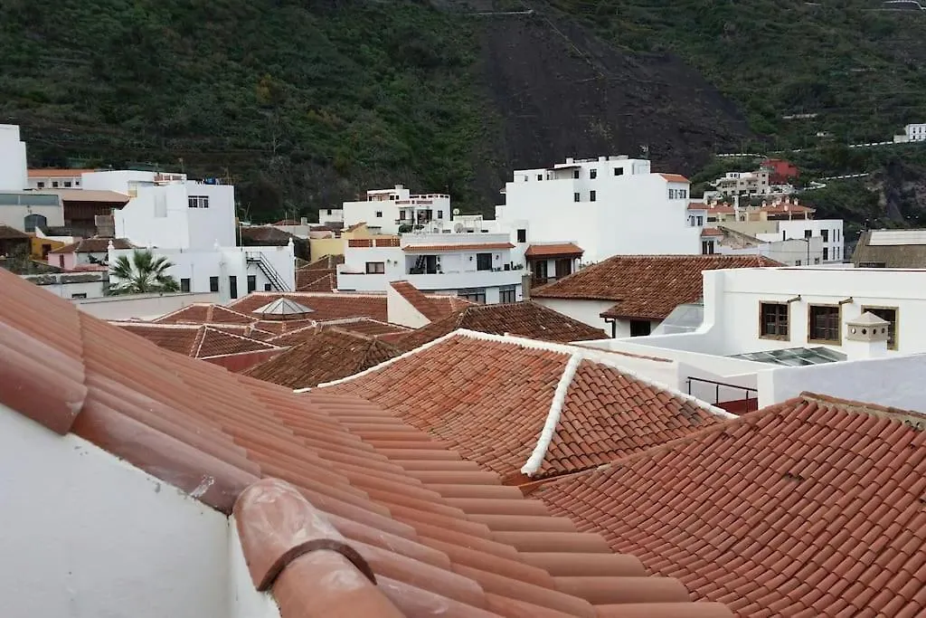 Atico Con Terraza Anexa, Garachico. Appartement Spanje