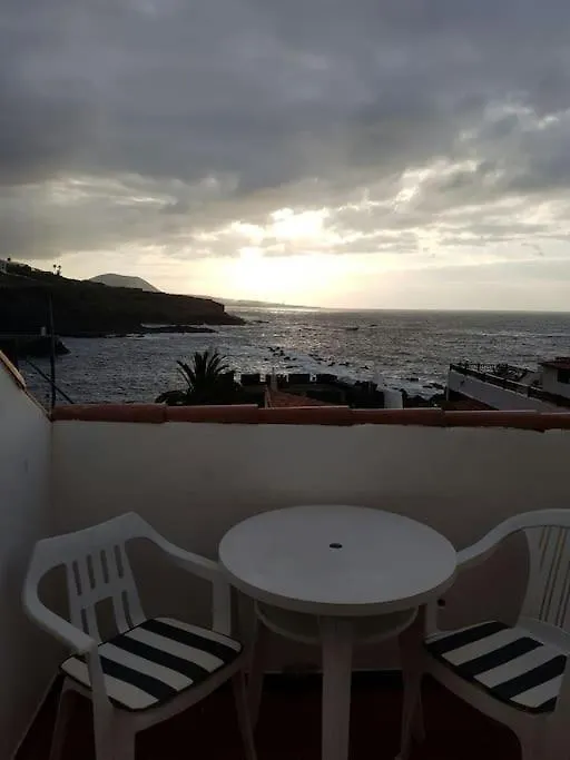 Atico Con Terraza Anexa, Garachico. Appartement Spanje