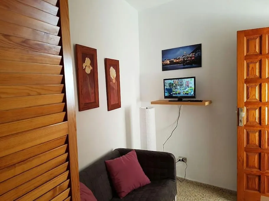 Atico Con Terraza Anexa, Garachico. Appartement 0*, Garachico (Tenerife) Spanje