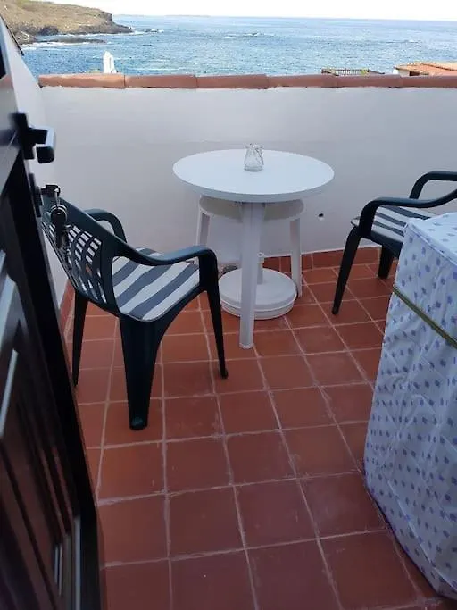 Atico Con Terraza Anexa, Garachico. Appartement Spanje