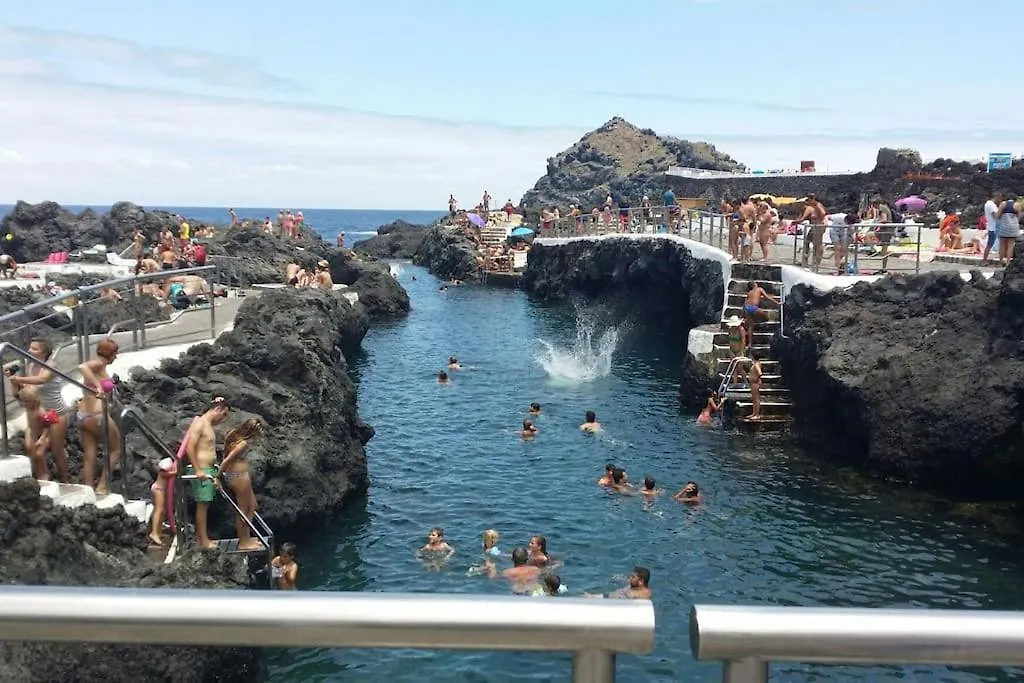 Atico Con Terraza Anexa, Garachico. Appartement